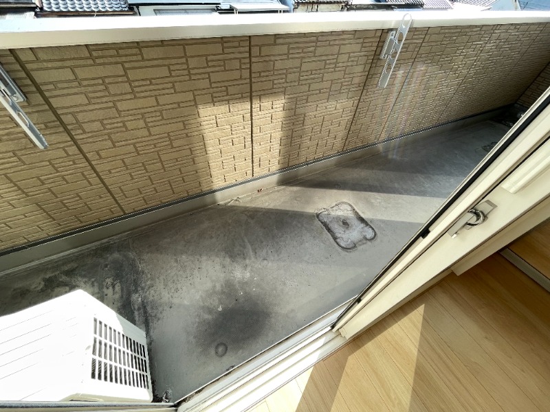 15/30 バルコニー