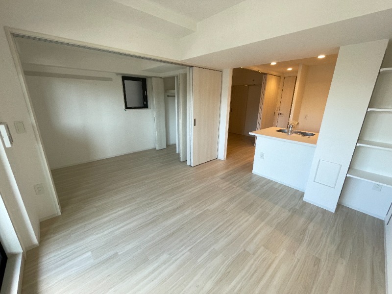 3/27 リビング/ダイニング