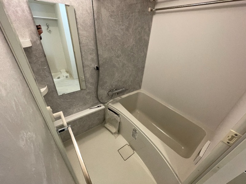 11/23 浴室