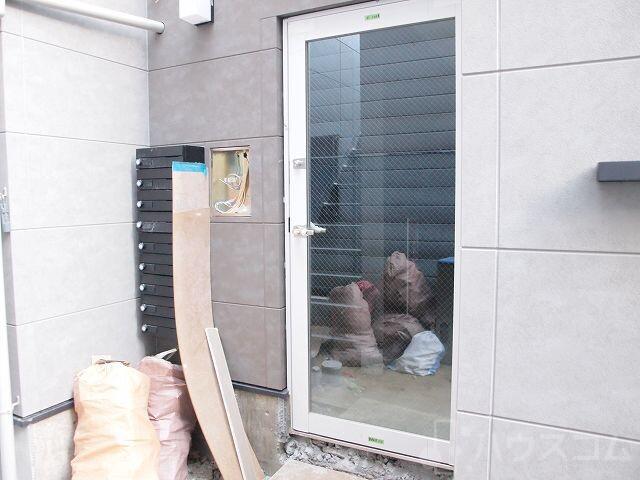 6/17 エントランス