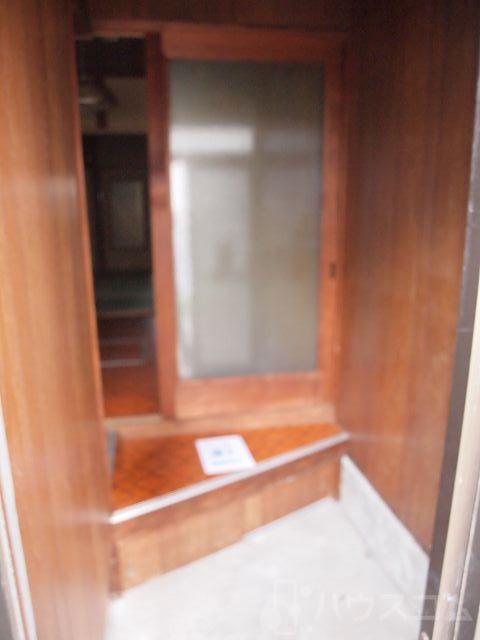 10/30 玄関