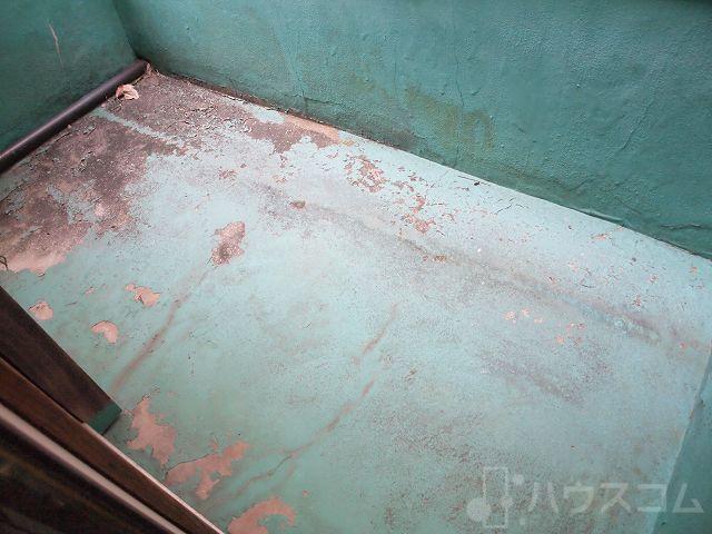 18/30 バルコニー