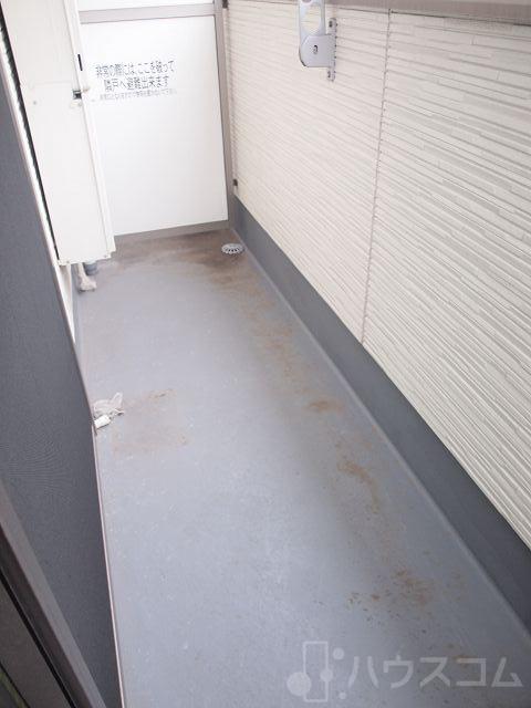 17/30 バルコニー