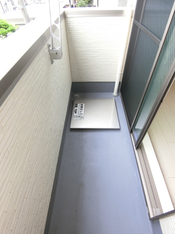 19/30 バルコニー