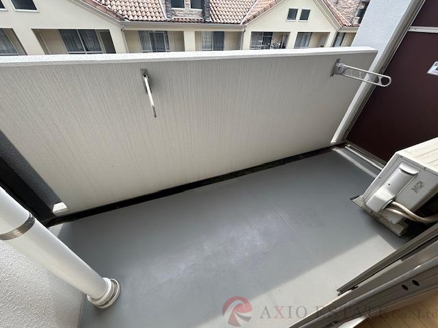 21/30 バルコニー