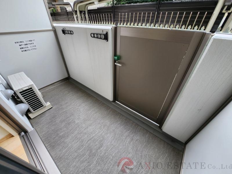 22/30 バルコニー