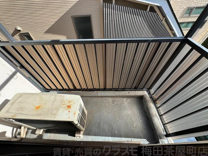 21/30 バルコニー