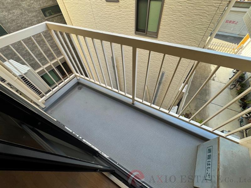 21/30 バルコニー