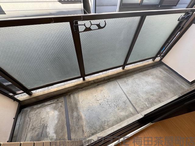 21/30 バルコニー