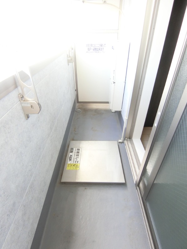 19/30 バルコニー