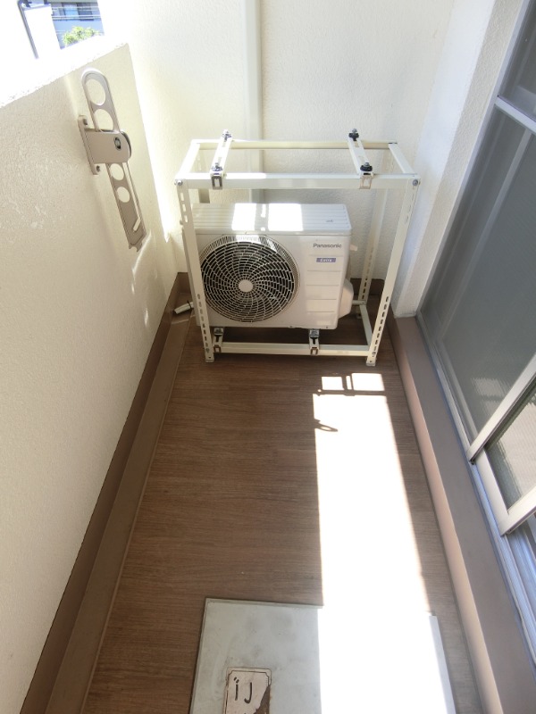 22/30 バルコニー