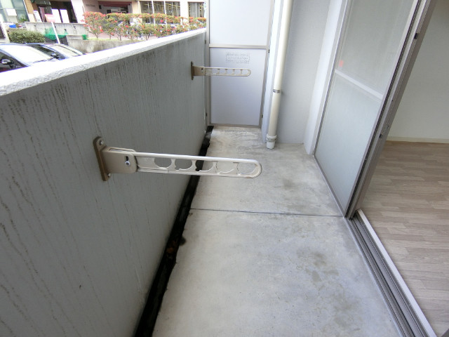 20/30 バルコニー