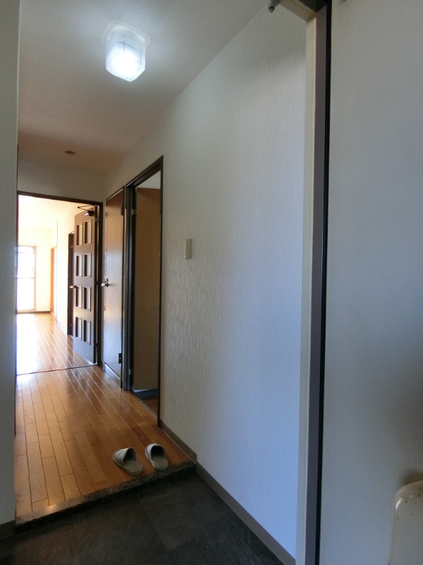 12/30 玄関