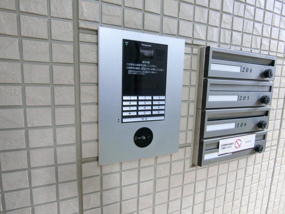 3/6 エントランス