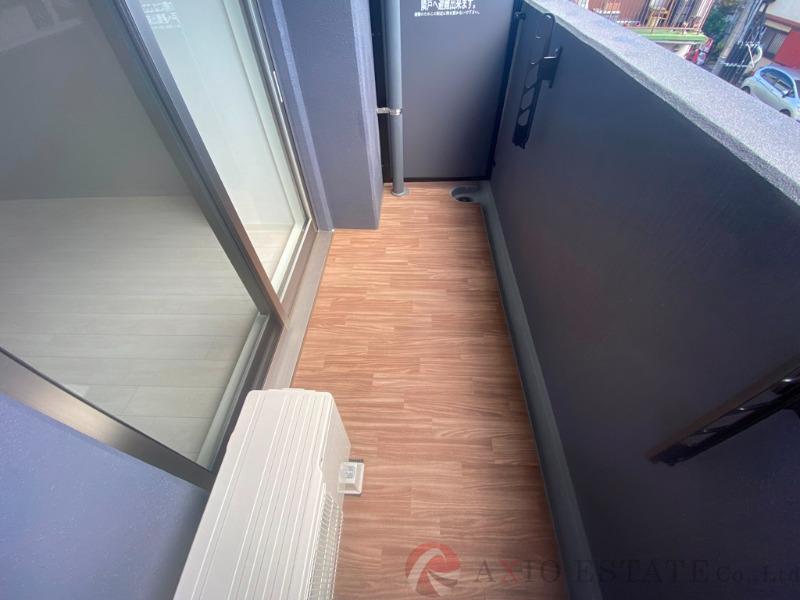 21/30 バルコニー