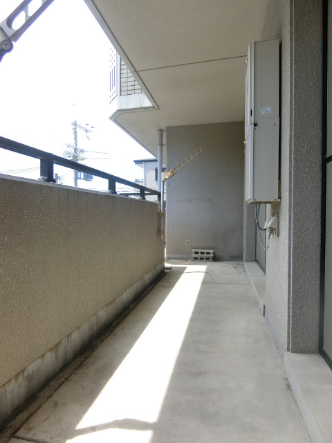 16/30 バルコニー