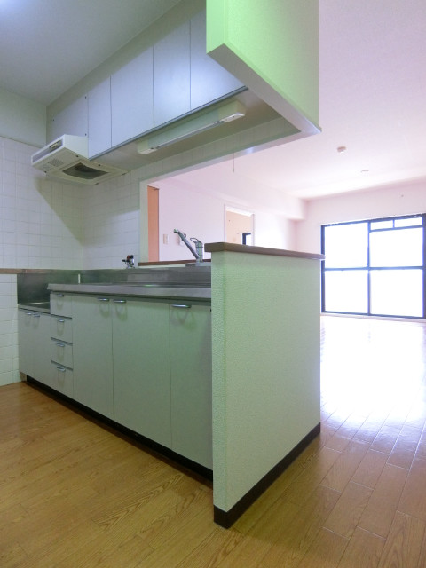 11/30 キッチン