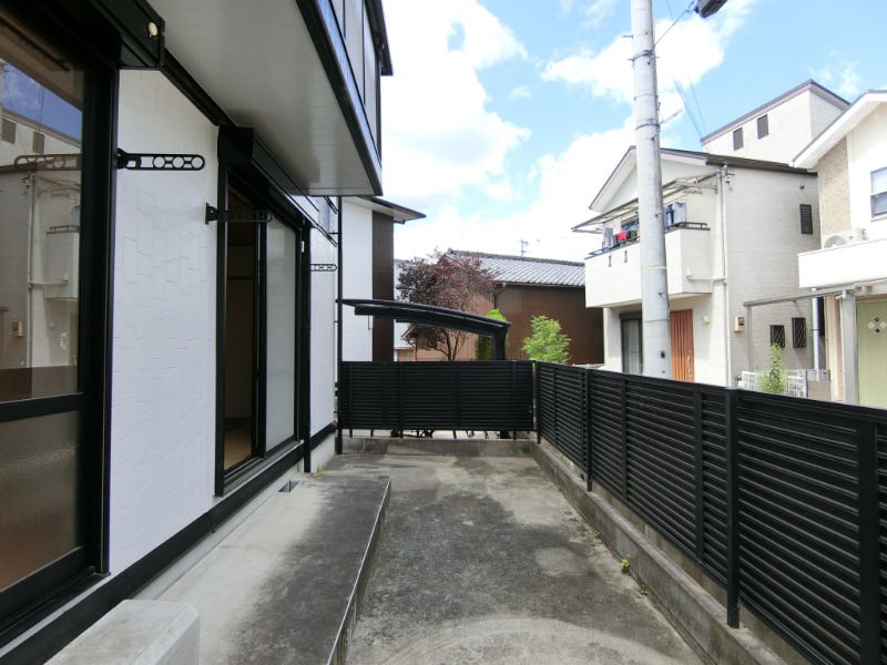 20/30 バルコニー