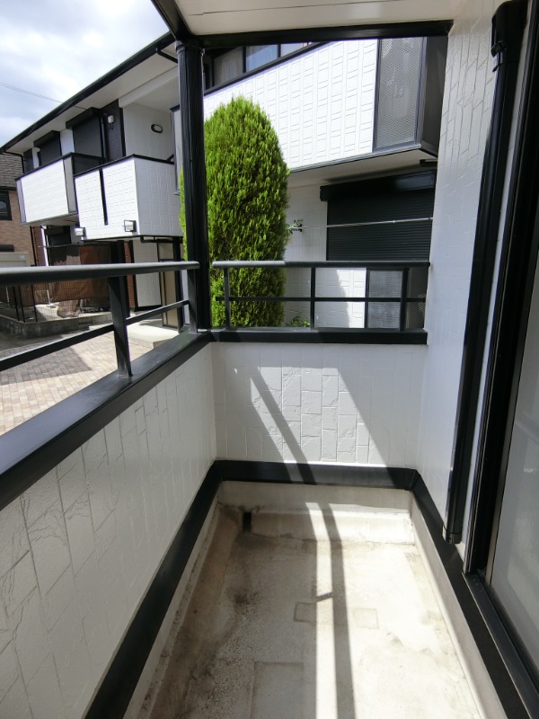 21/30 バルコニー