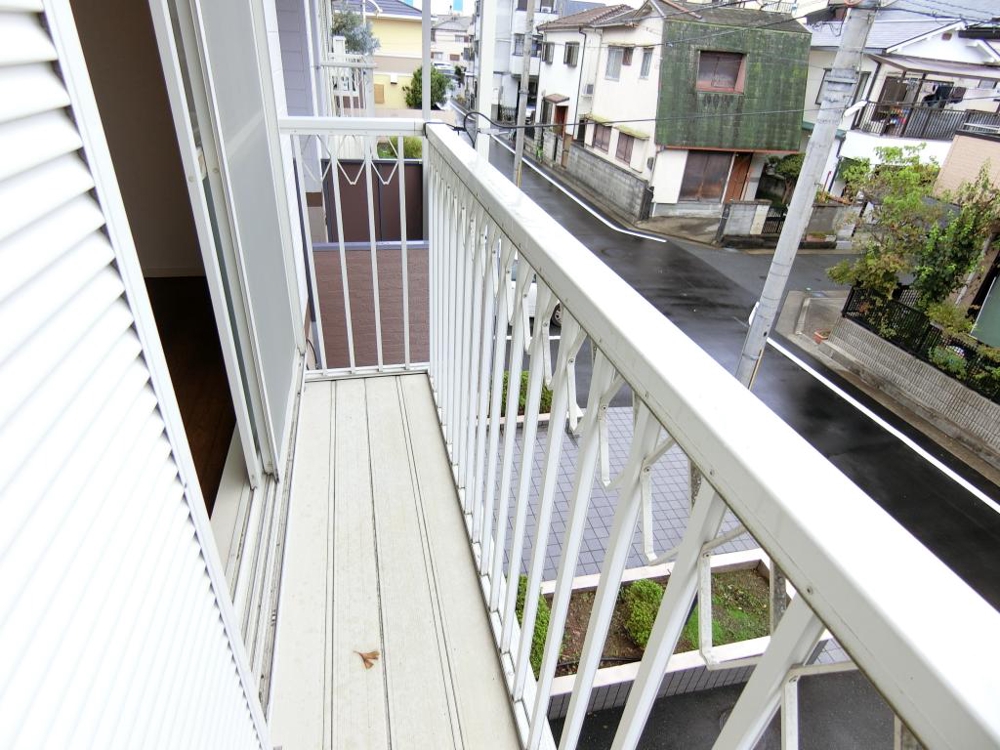 21/30 バルコニー