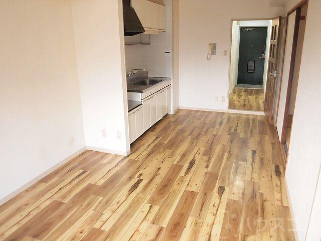 4/30 リビング/ダイニング