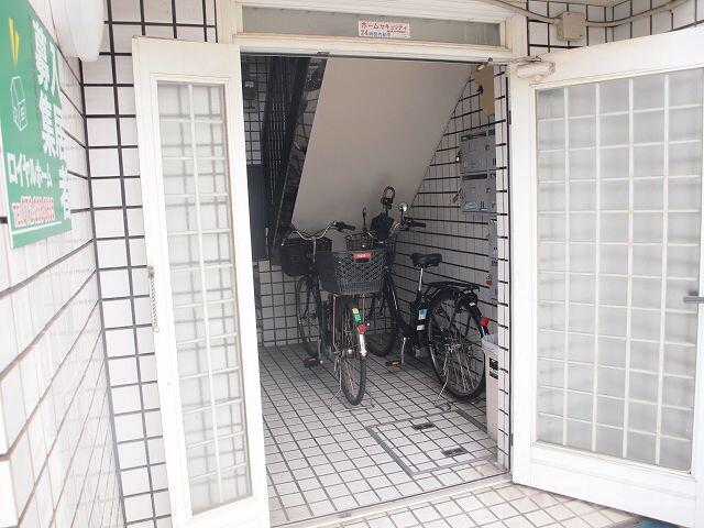 2/9 エントランス