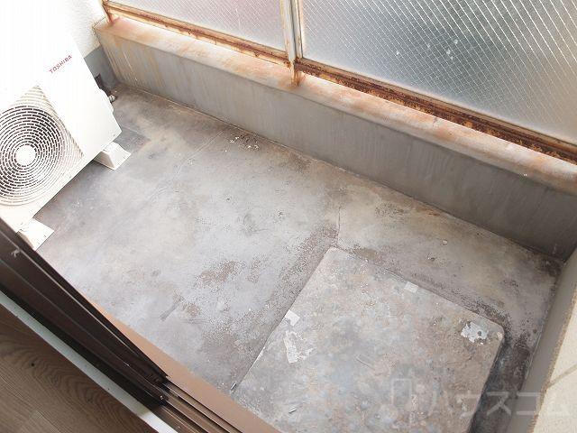 16/30 バルコニー