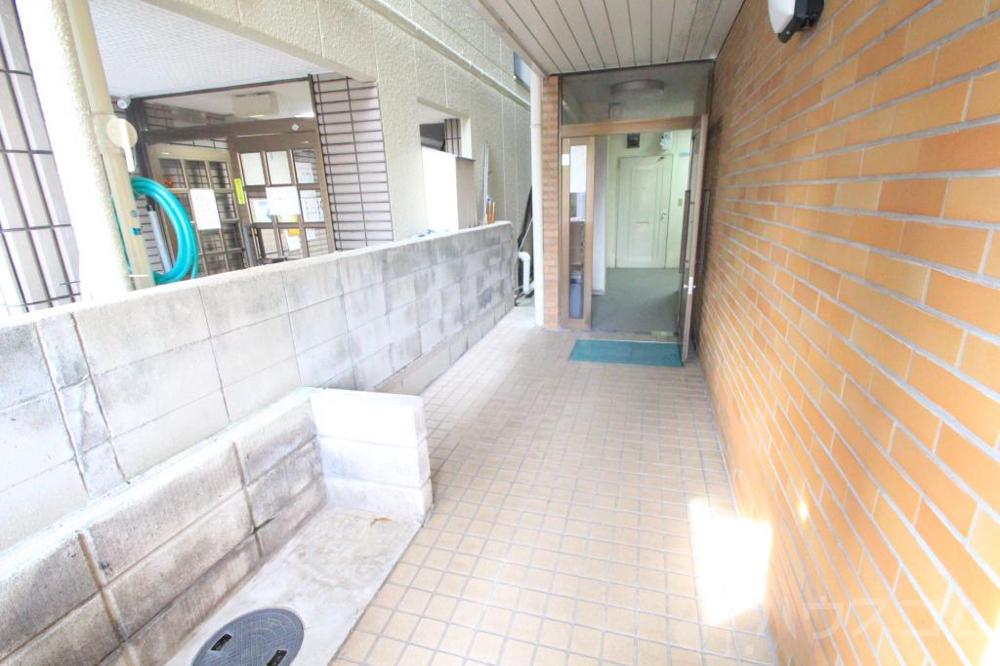 3/9 エントランス