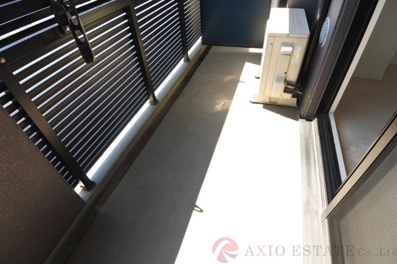 23/30 バルコニー