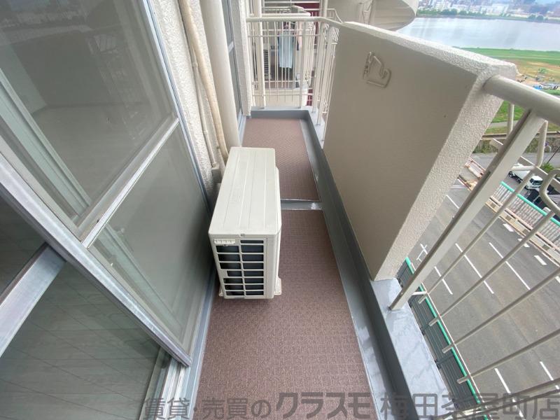 21/30 バルコニー