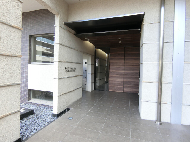 3/5 エントランス