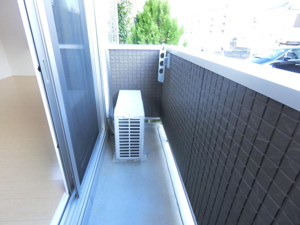 20/30 バルコニー