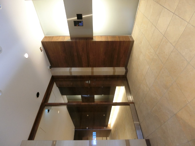 3/10 エントランス