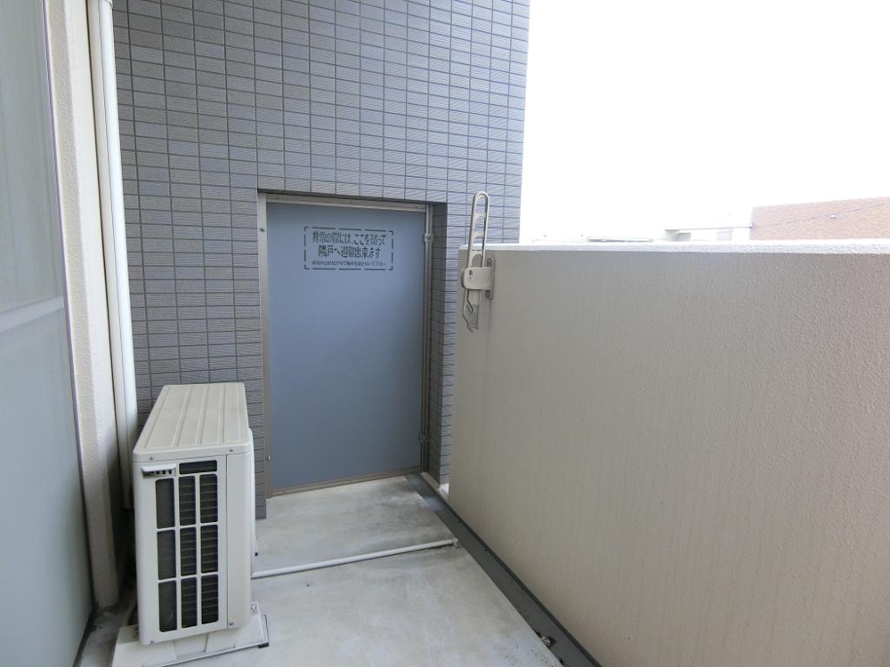 20/29 バルコニー