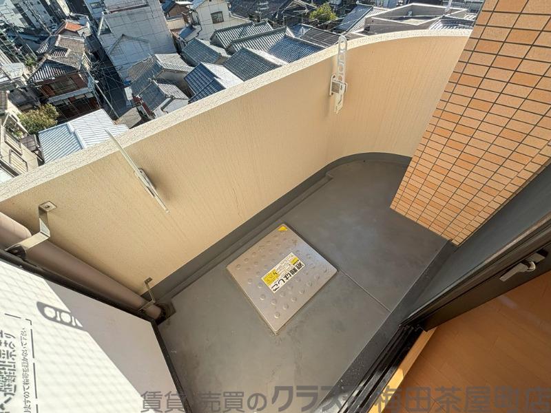 22/30 バルコニー