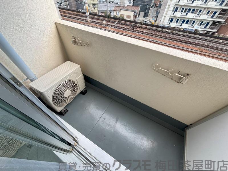 21/30 バルコニー