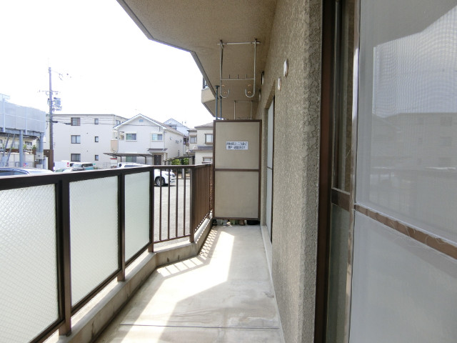 19/30 バルコニー