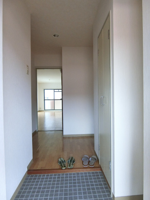 10/30 玄関