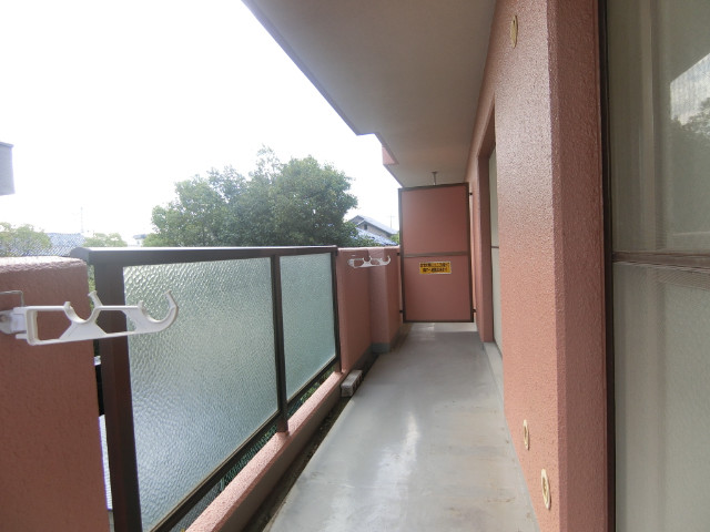 19/30 バルコニー