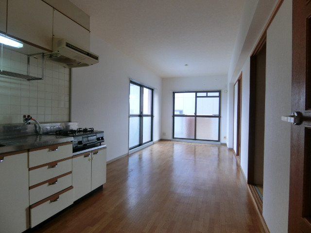 4/30 リビング/ダイニング