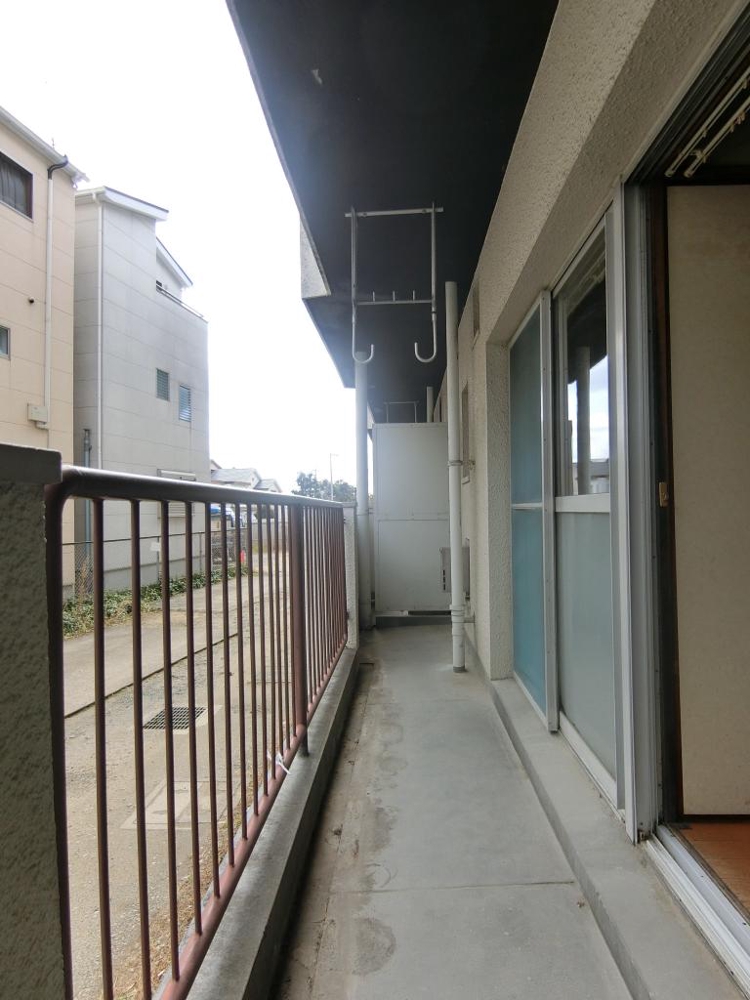 19/30 バルコニー