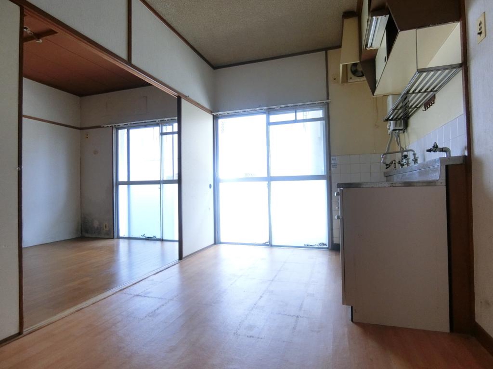 5/30 リビング/ダイニング