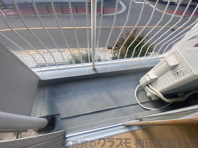 22/30 バルコニー