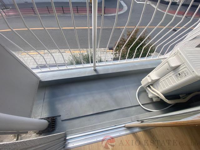 22/30 バルコニー