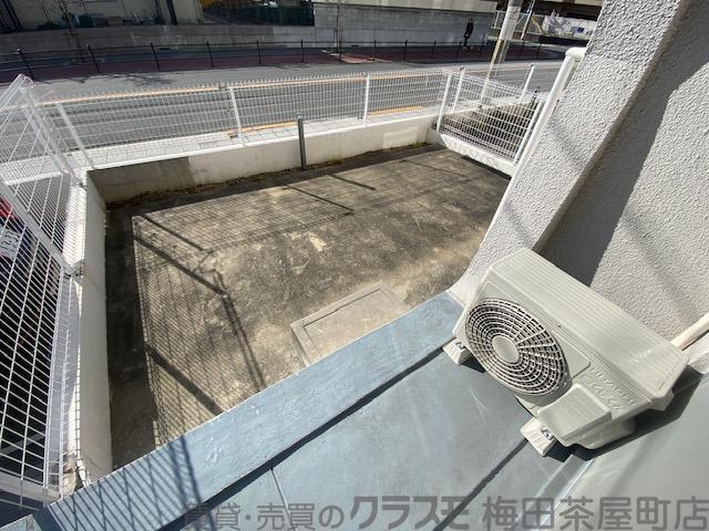 22/30 バルコニー