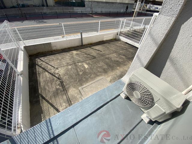 22/30 バルコニー