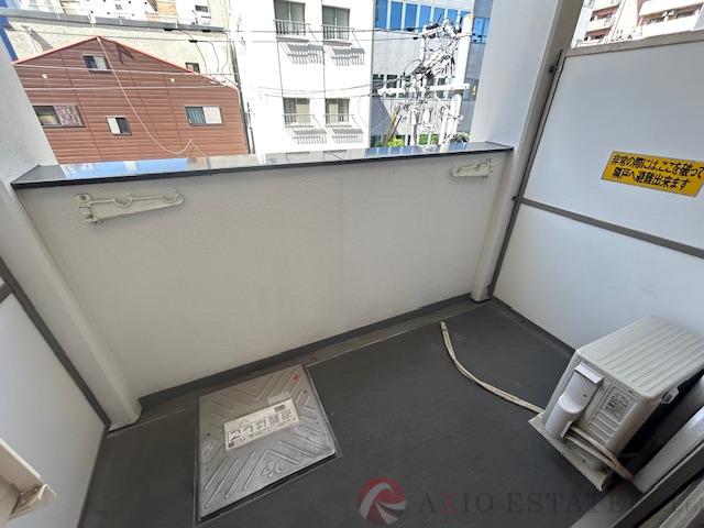 21/30 バルコニー