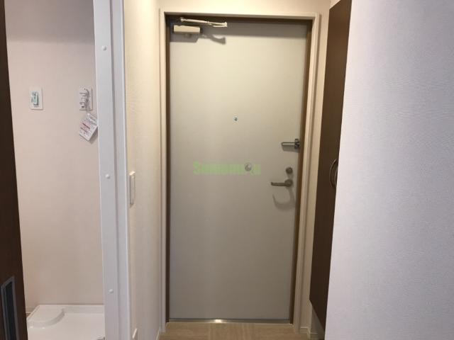 15/29 玄関