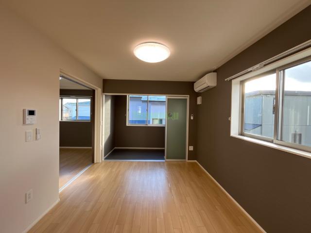 6/27 リビング/ダイニング