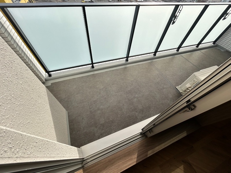 18/30 バルコニー